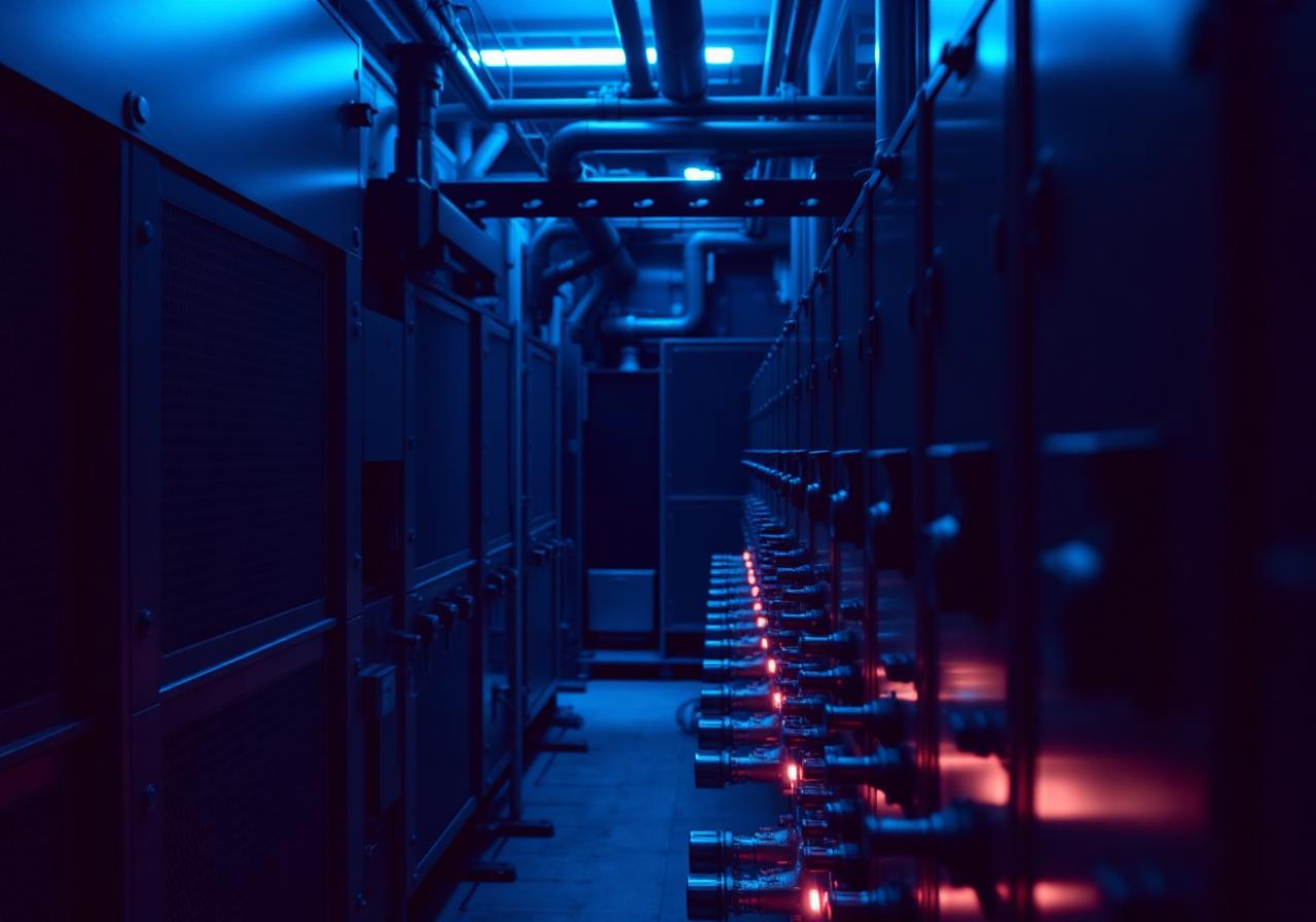 Industrial switchgear