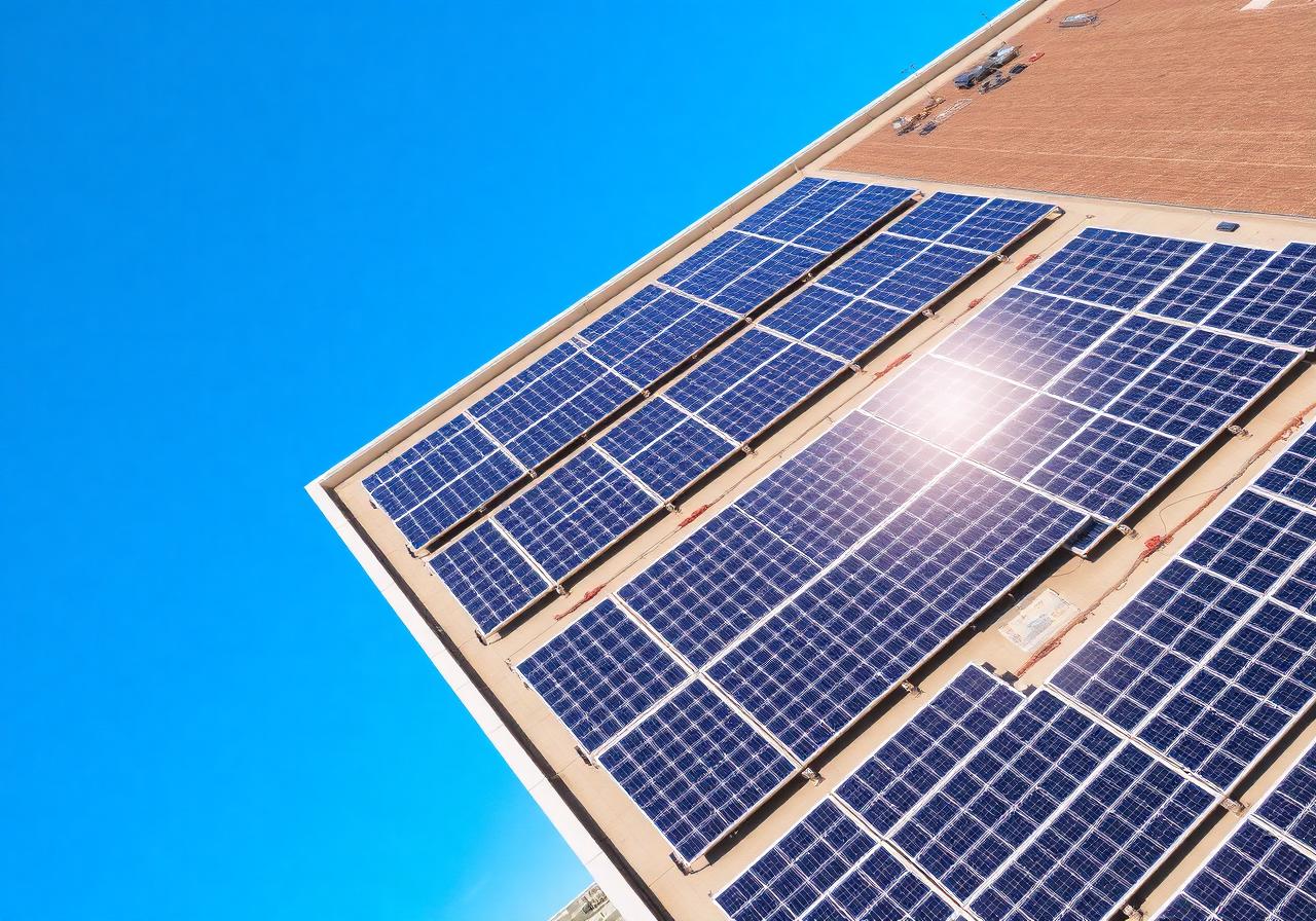 Solar array